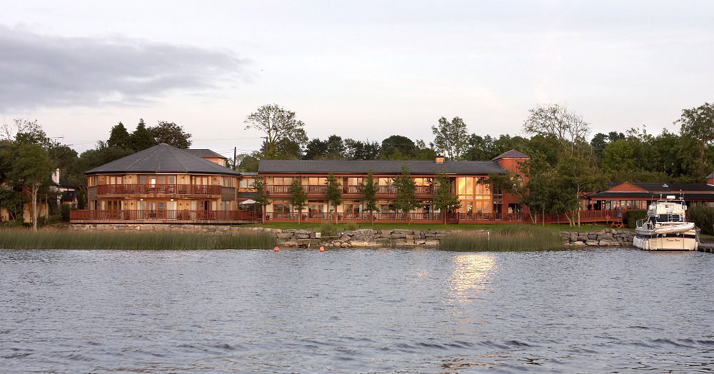 Wineport Lodge Glasson Εξωτερικό φωτογραφία