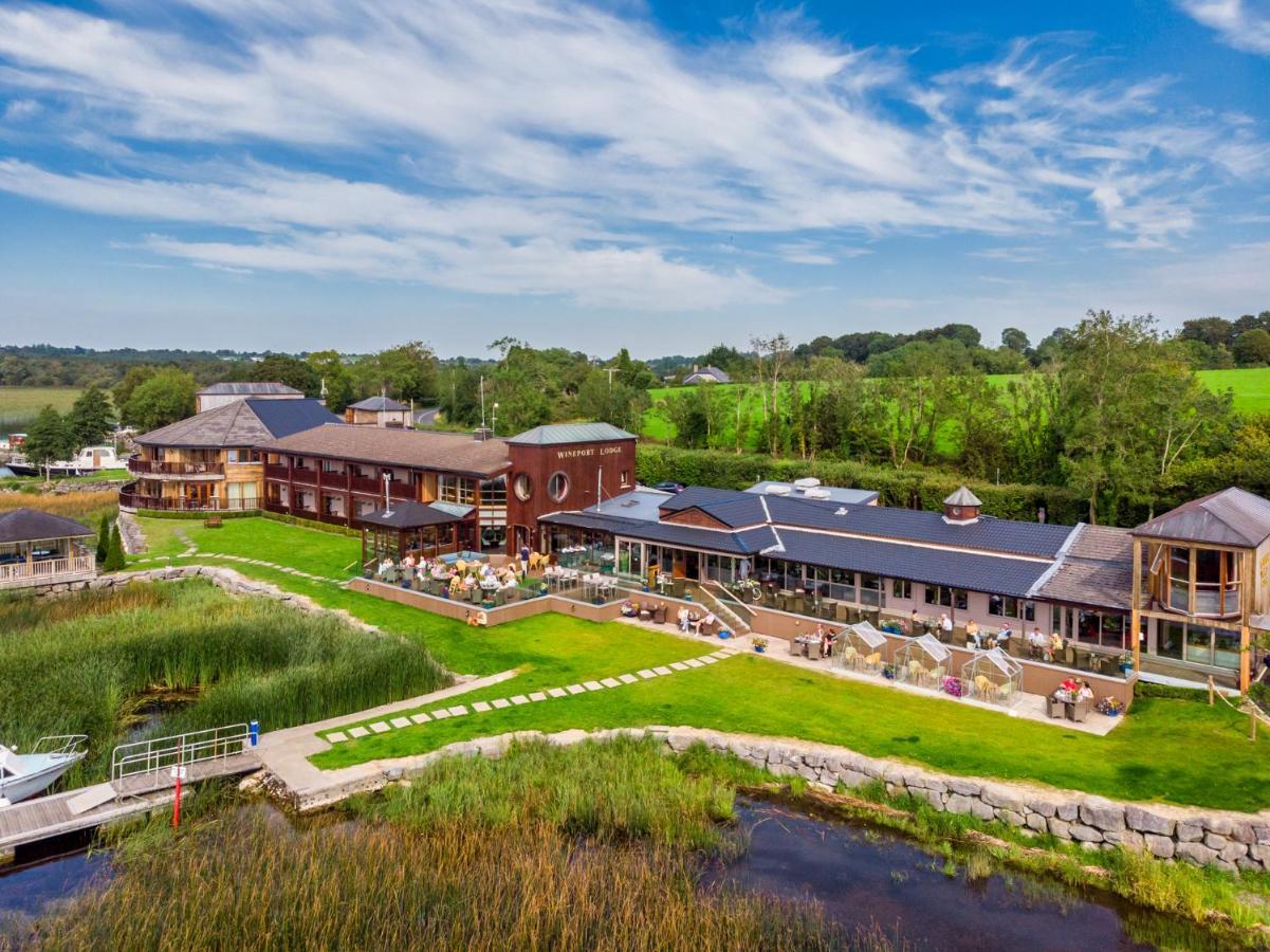 Wineport Lodge Glasson Εξωτερικό φωτογραφία