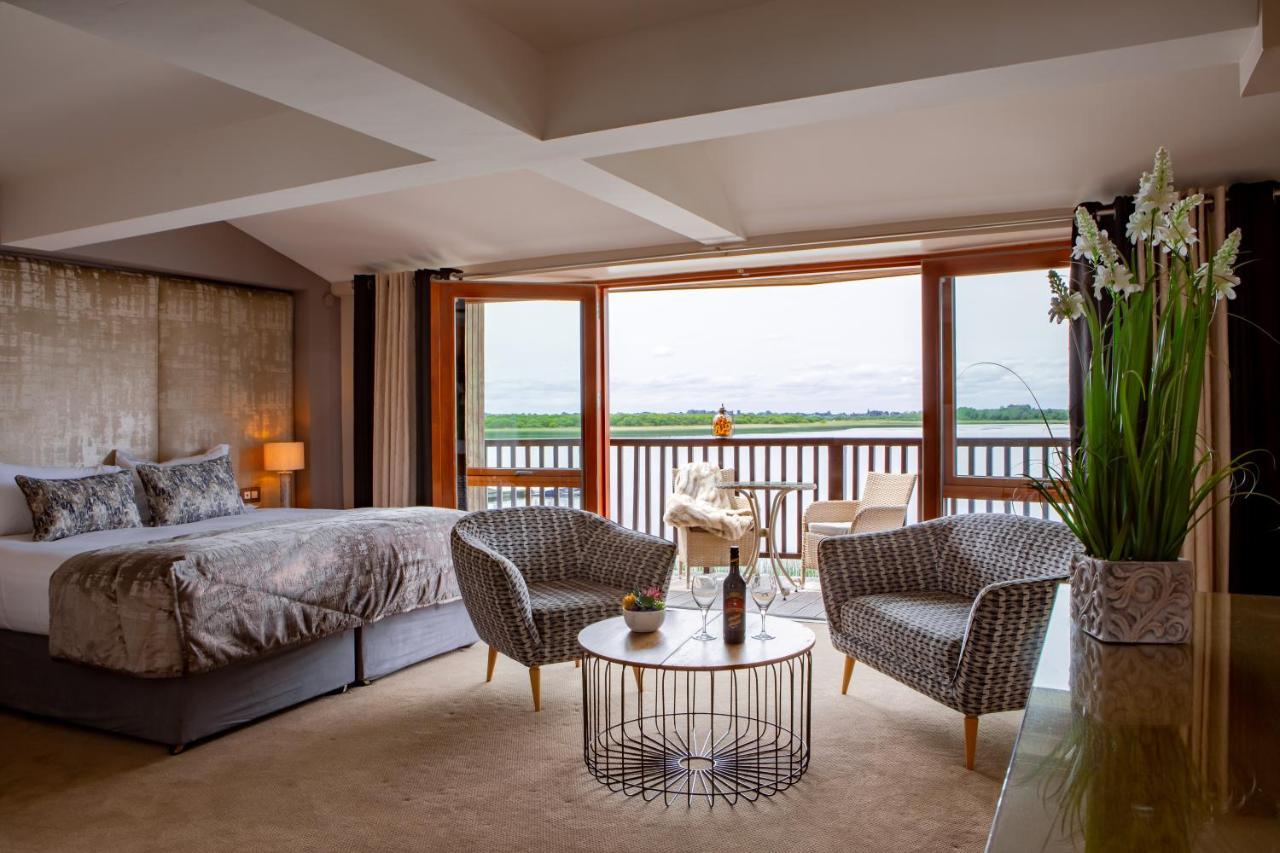 Wineport Lodge Glasson Εξωτερικό φωτογραφία