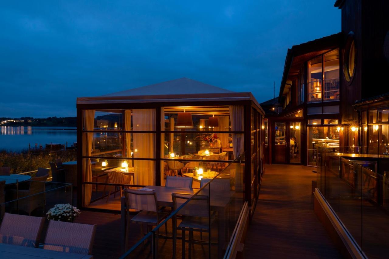 Wineport Lodge Glasson Εξωτερικό φωτογραφία
