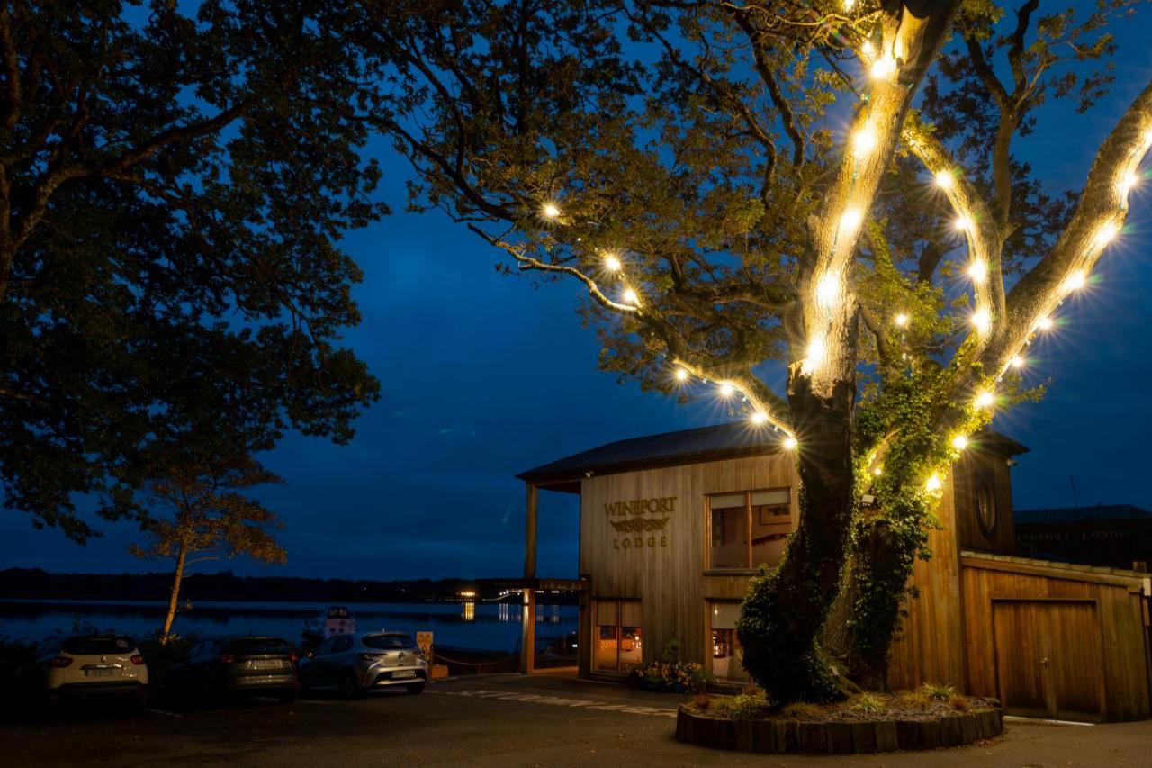 Wineport Lodge Glasson Εξωτερικό φωτογραφία