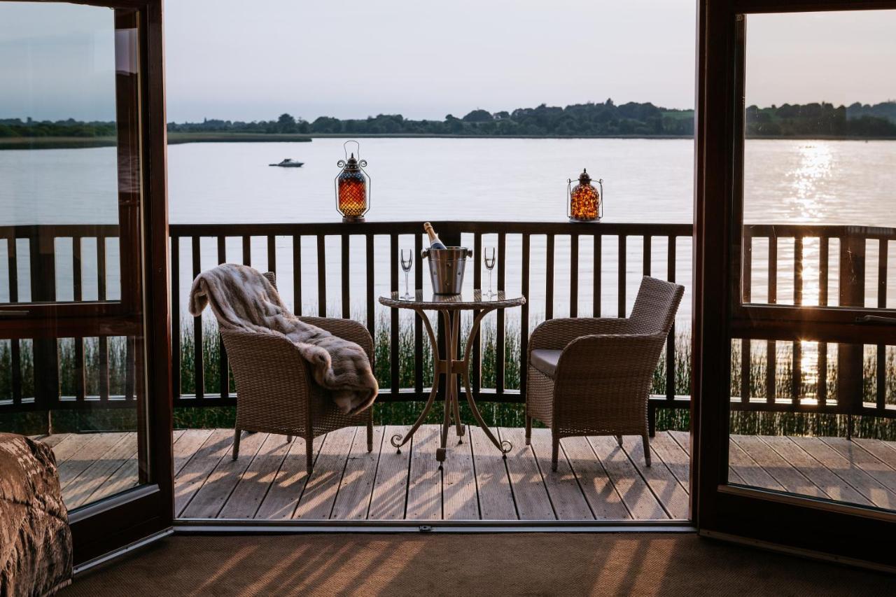 Wineport Lodge Glasson Εξωτερικό φωτογραφία