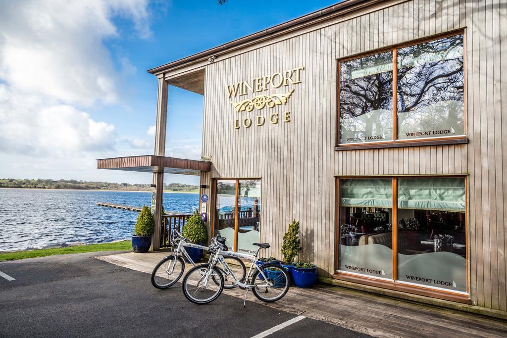 Wineport Lodge Glasson Εξωτερικό φωτογραφία