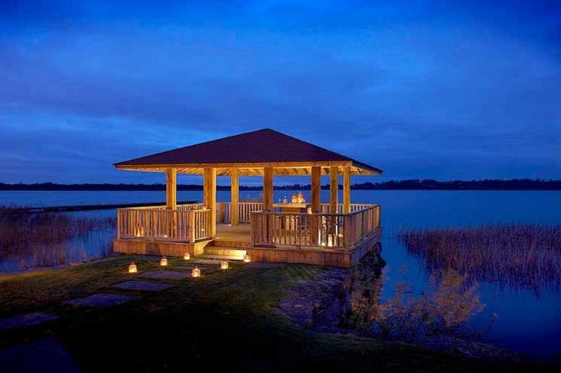 Wineport Lodge Glasson Εξωτερικό φωτογραφία