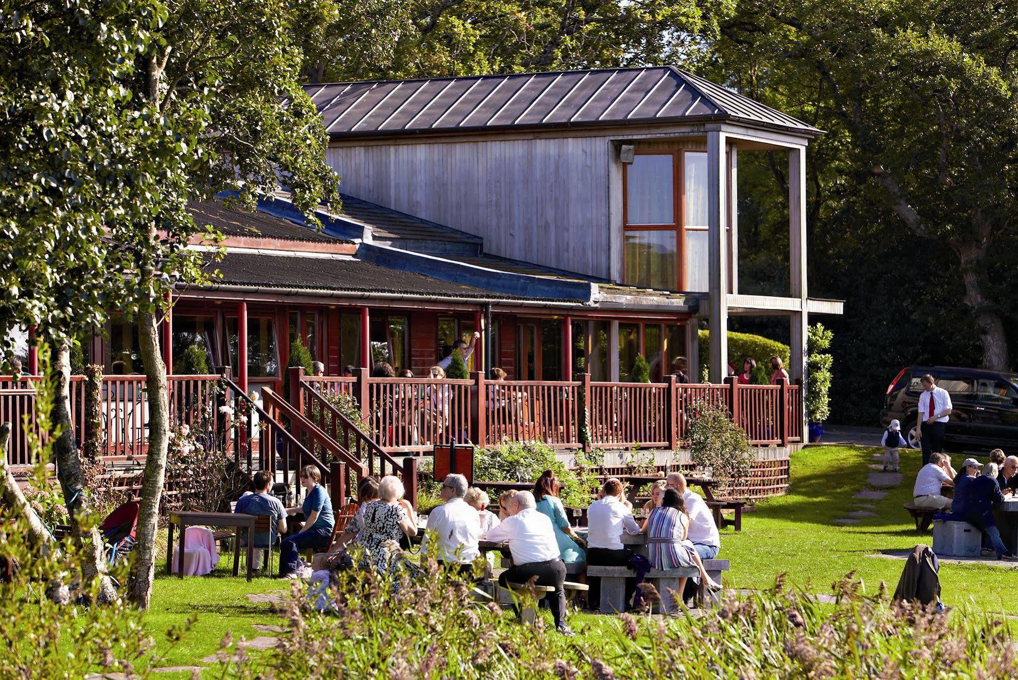 Wineport Lodge Glasson Εξωτερικό φωτογραφία
