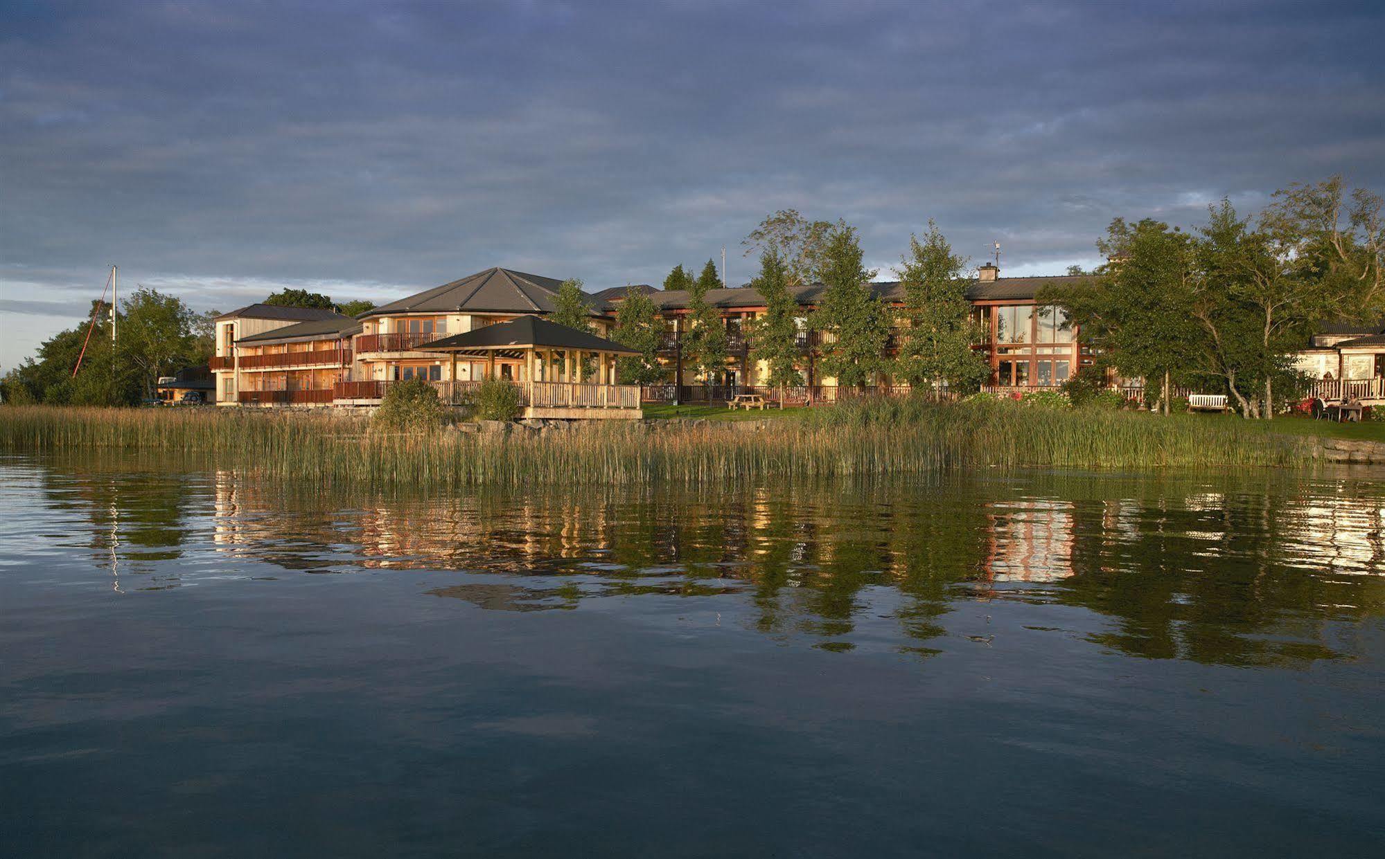 Wineport Lodge Glasson Εξωτερικό φωτογραφία
