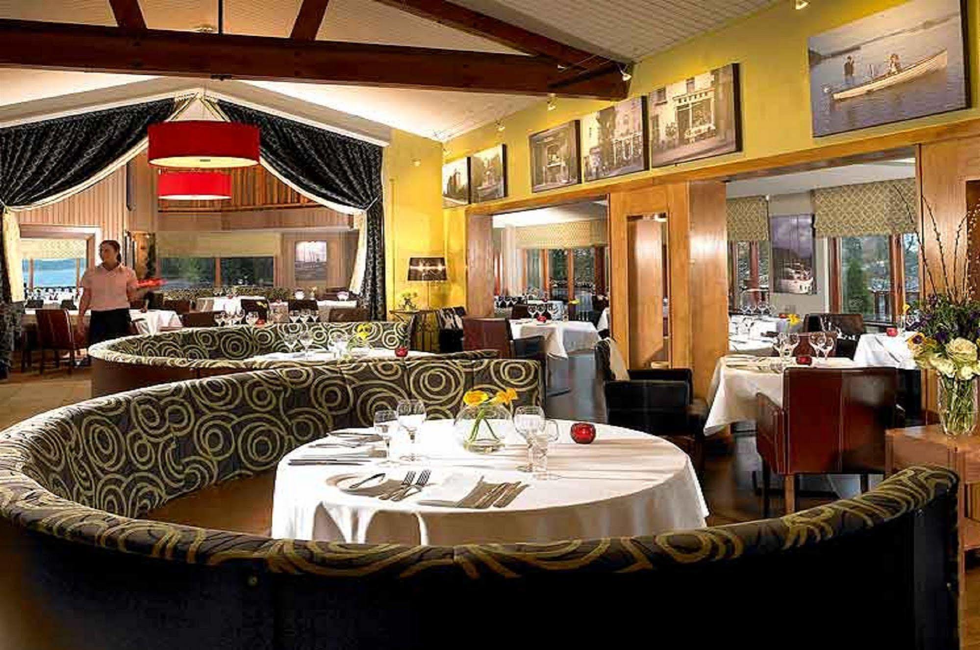 Wineport Lodge Glasson Εξωτερικό φωτογραφία