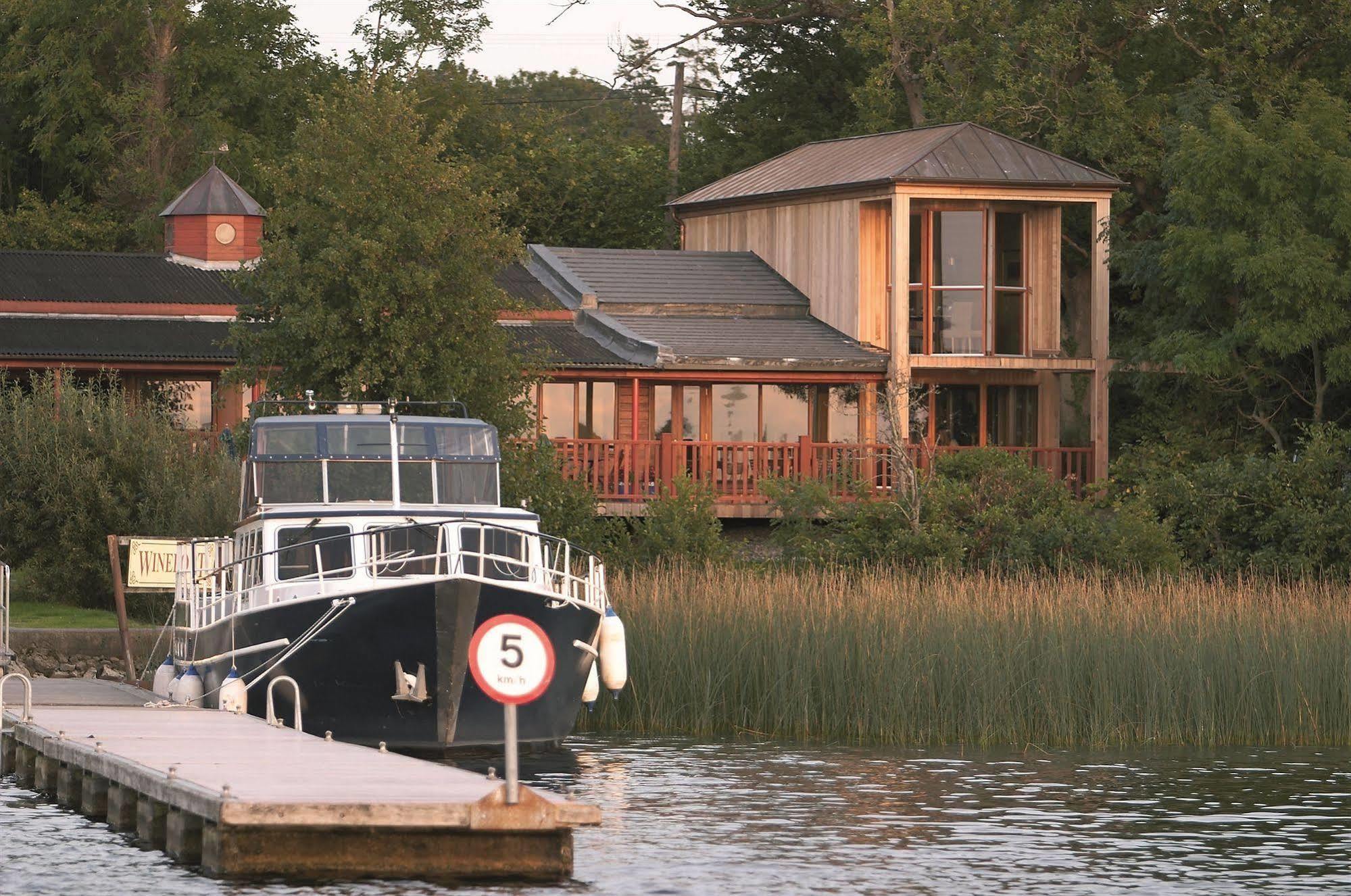 Wineport Lodge Glasson Εξωτερικό φωτογραφία